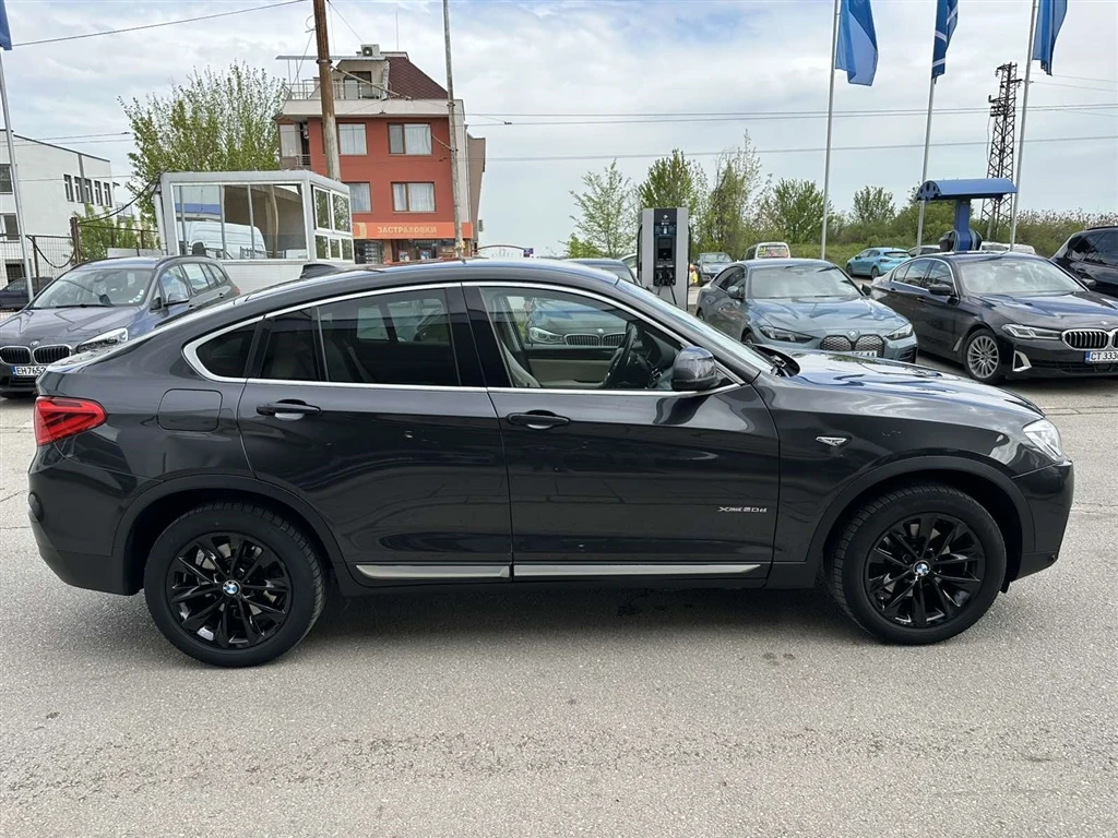 BMW X4 xDrive20d | Mobile.bg   15
