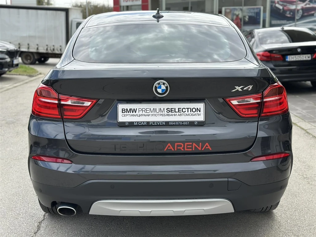 BMW X4 xDrive20d | Mobile.bg   16