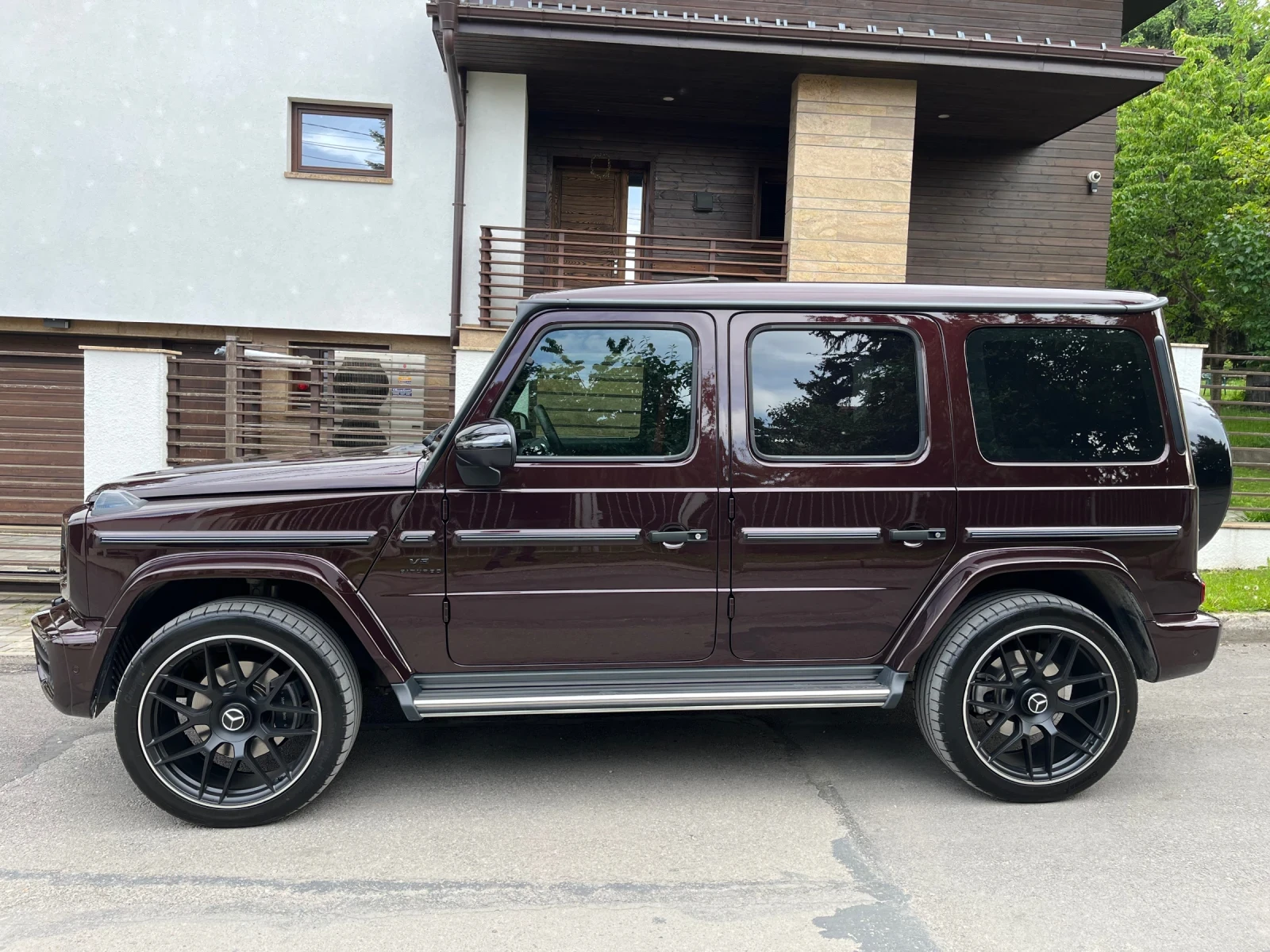 Mercedes-Benz G 400 ///AMG style, 55.000km - изображение 4