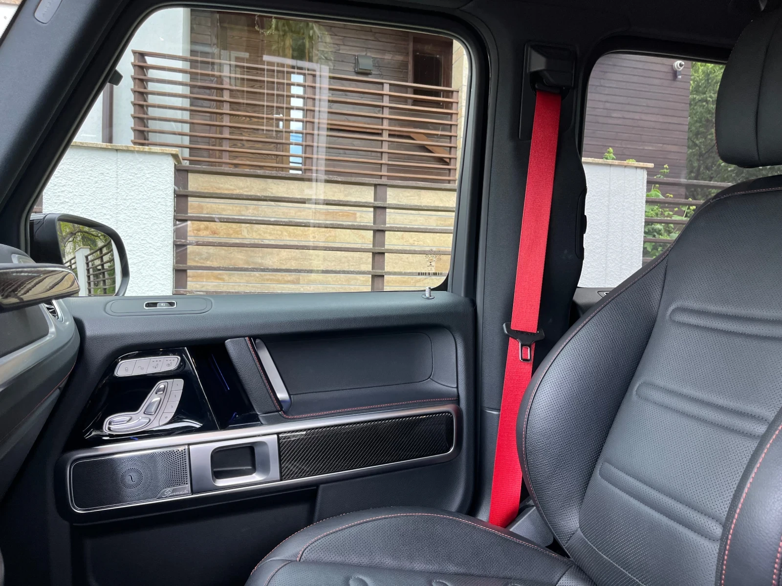 Mercedes-Benz G 400 ///AMG style, 55.000km - изображение 7
