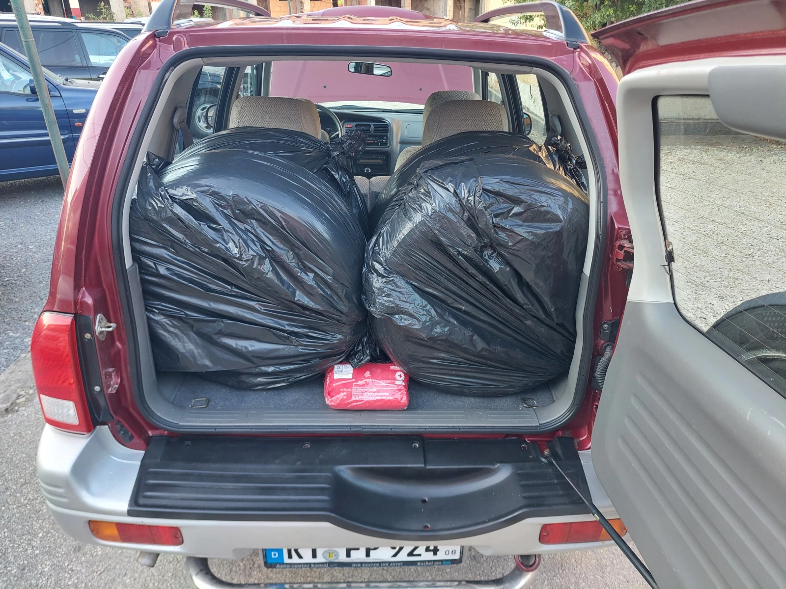Suzuki Grand vitara 2, 5i-144kc.-ТОП СЪСТОЯНИЕ - изображение 8