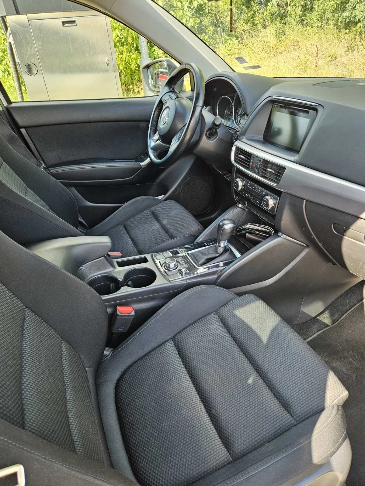Mazda CX-5  - изображение 6