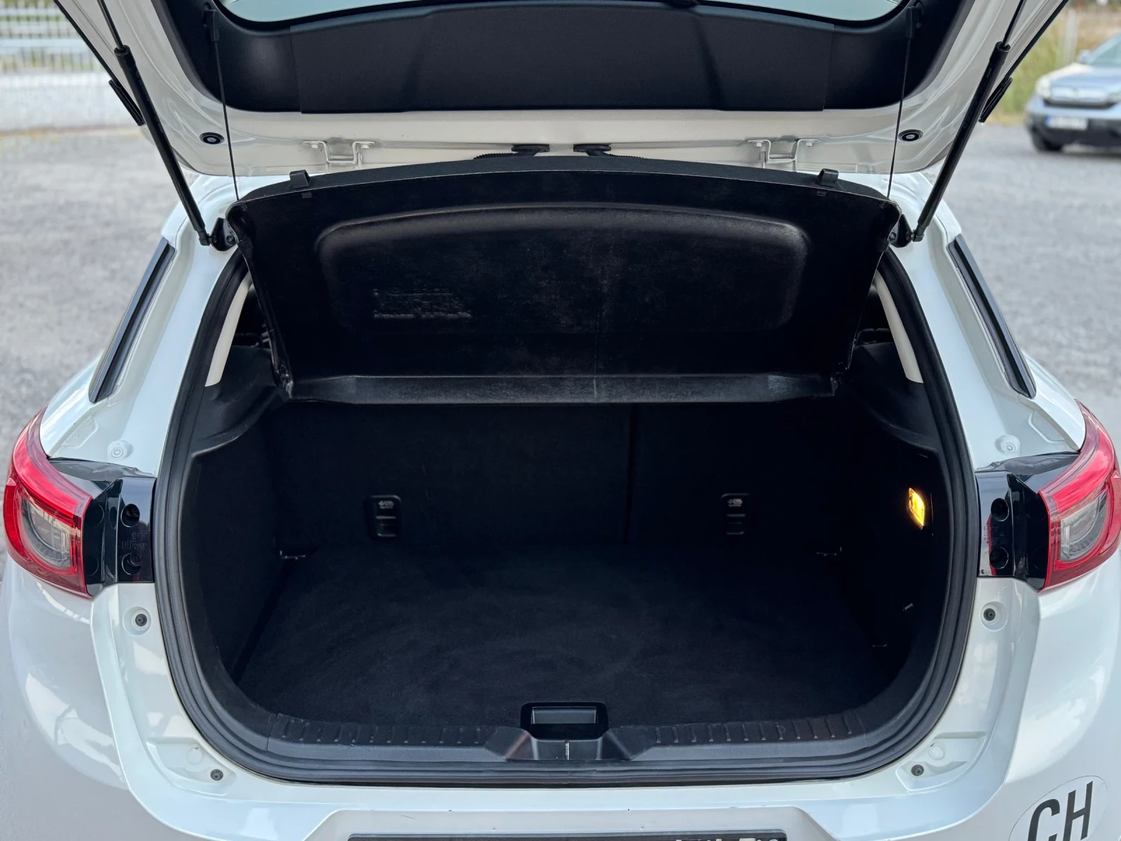 Mazda CX-3 2.0i 4WD  Bose/HeadUp/KeylessGo | Mobile.bg   16