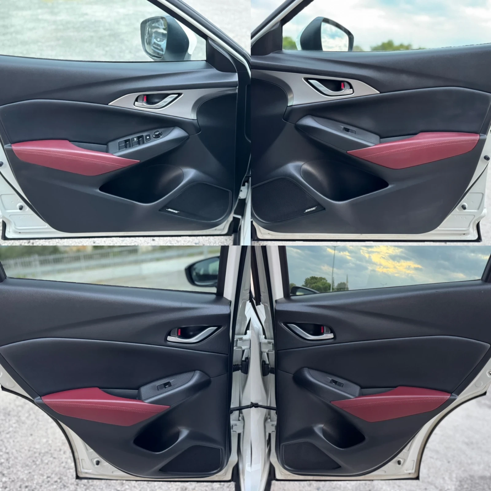 Mazda CX-3 2.0i 4WD Автоматик Bose/HeadUp/KeylessGo - изображение 7
