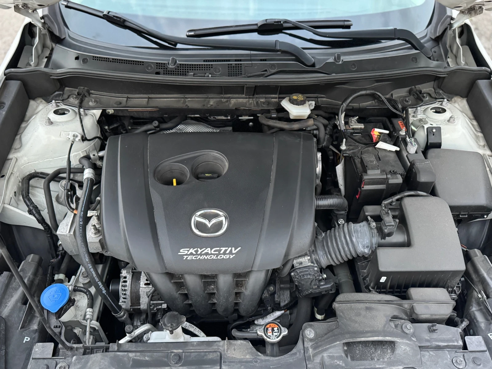 Mazda CX-3 2.0i 4WD  Bose/HeadUp/KeylessGo | Mobile.bg   17