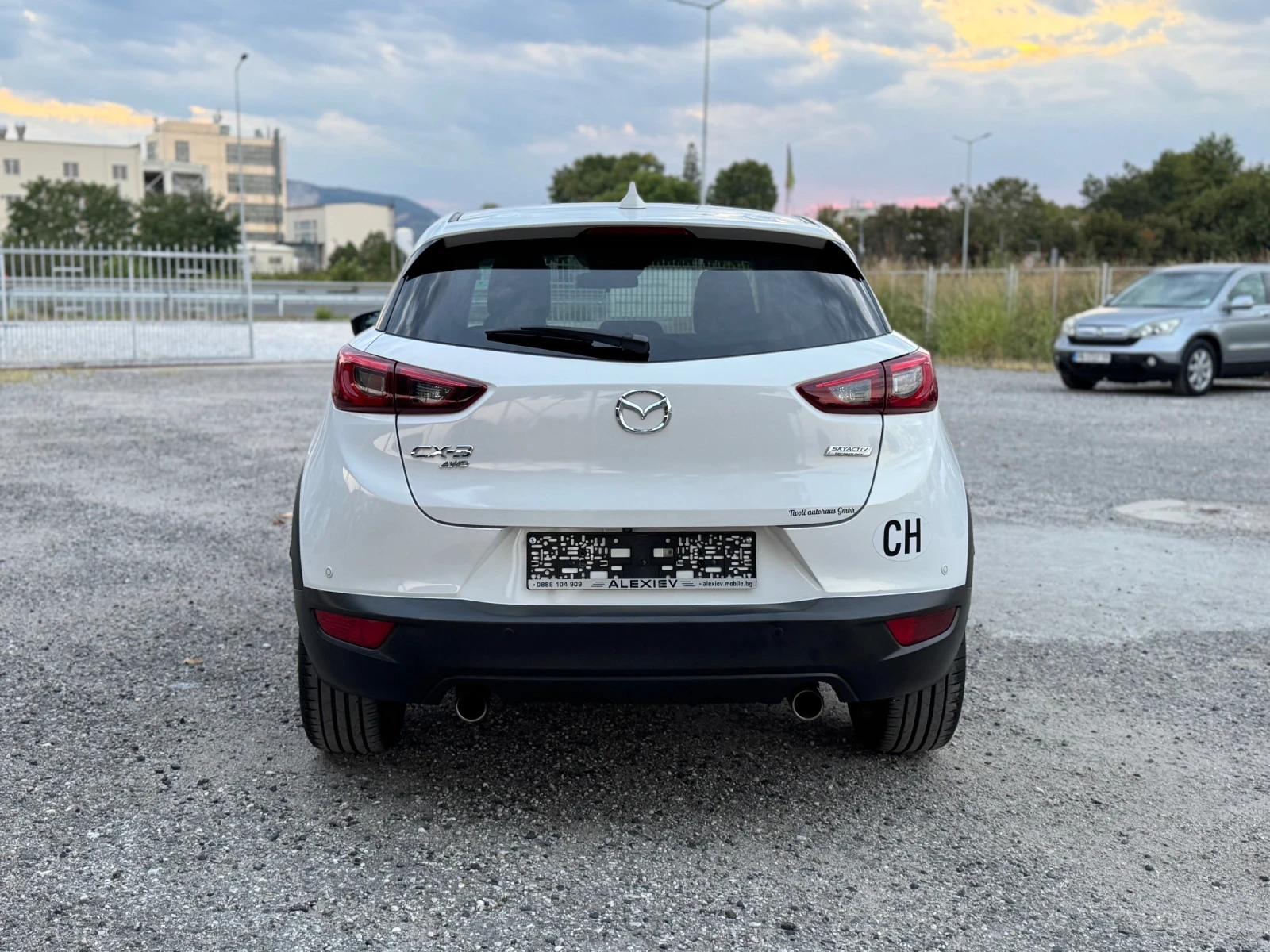Mazda CX-3 2.0i 4WD Автоматик Bose/HeadUp/KeylessGo - изображение 5