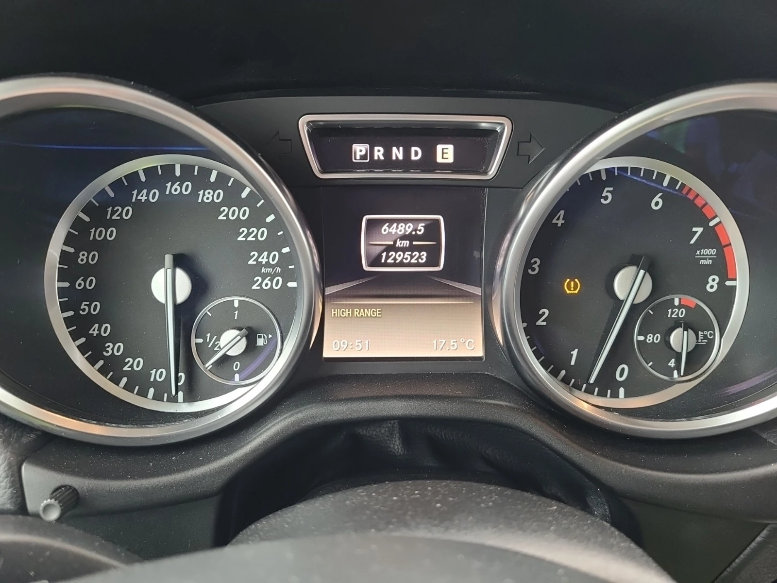 Mercedes-Benz G 55 AMG CARFAX* БЕЗ ПЪРВОНАЧАЛНА - изображение 10