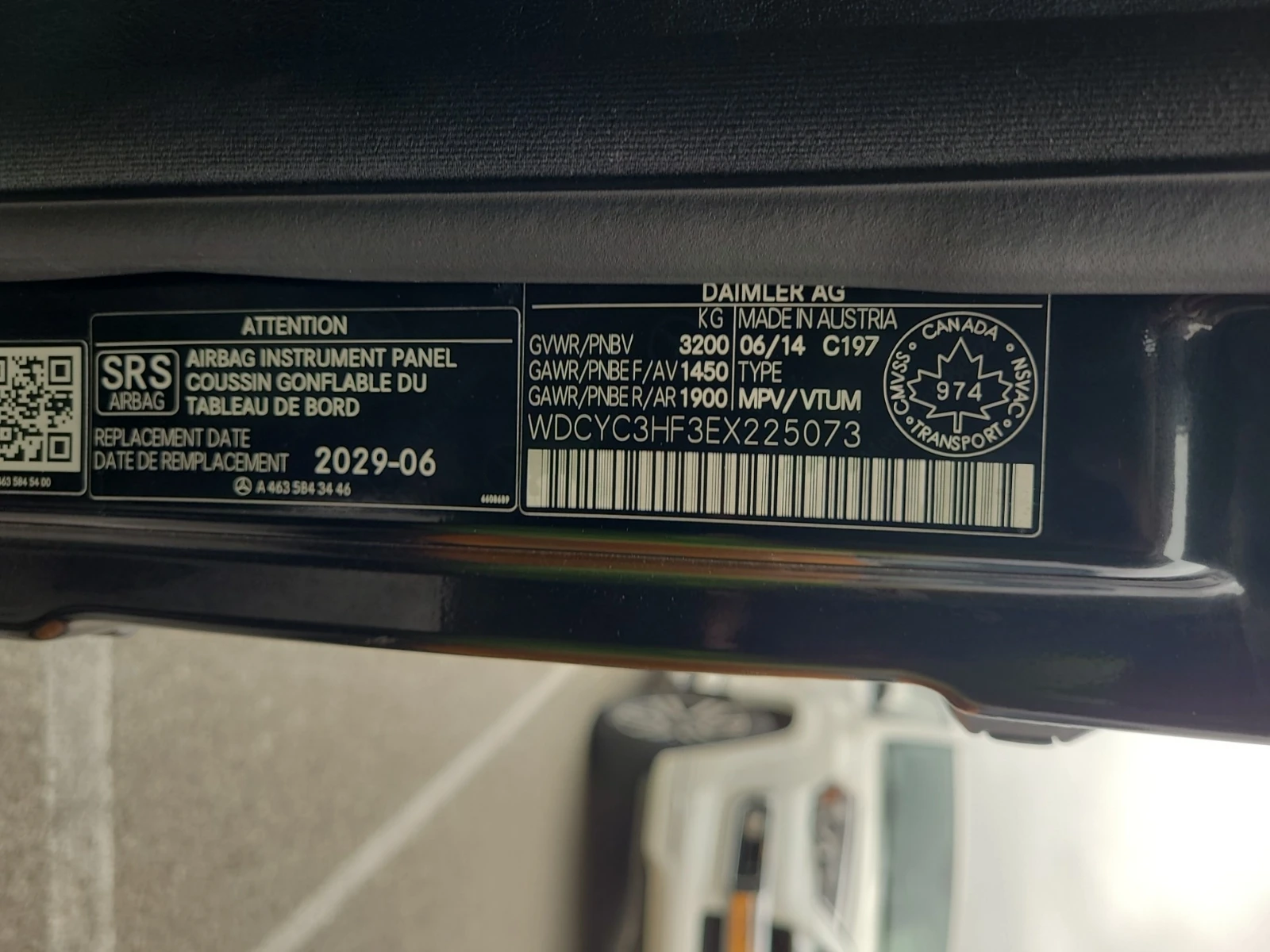 Mercedes-Benz G 55 AMG CARFAX* БЕЗ ПЪРВОНАЧАЛНА - изображение 8