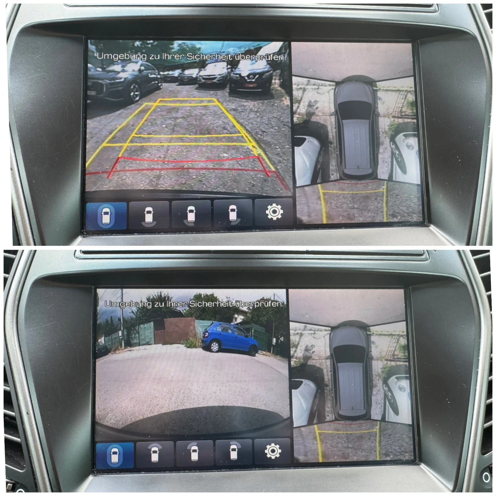 Hyundai Santa fe Grand Santa-Fe/FaceLift * * * Full* * * 7- | Mobile.bg   12