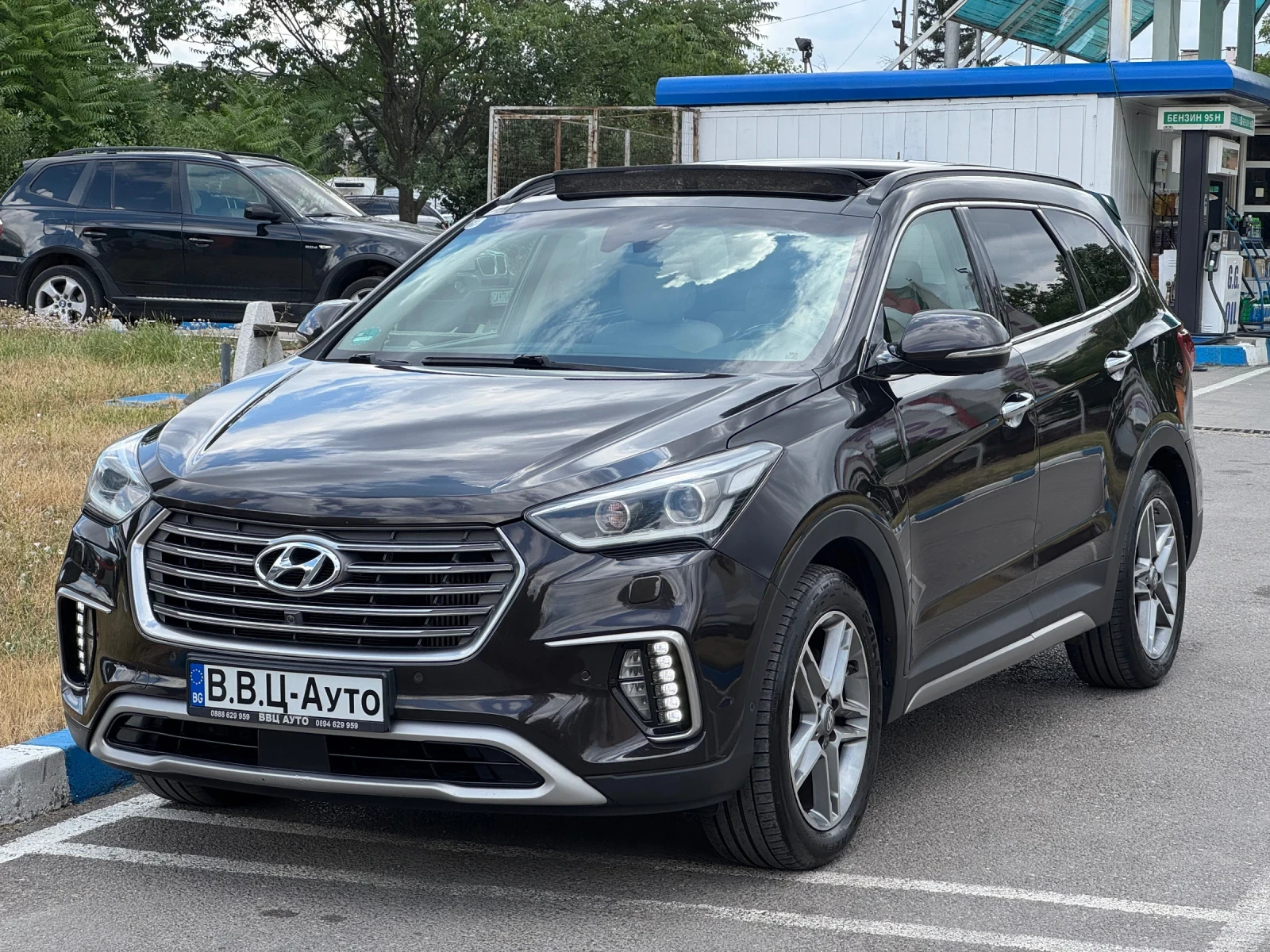 Hyundai Santa fe Grand Santa-Fe/FaceLift * * * Full* * * 7- | Mobile.bg   1