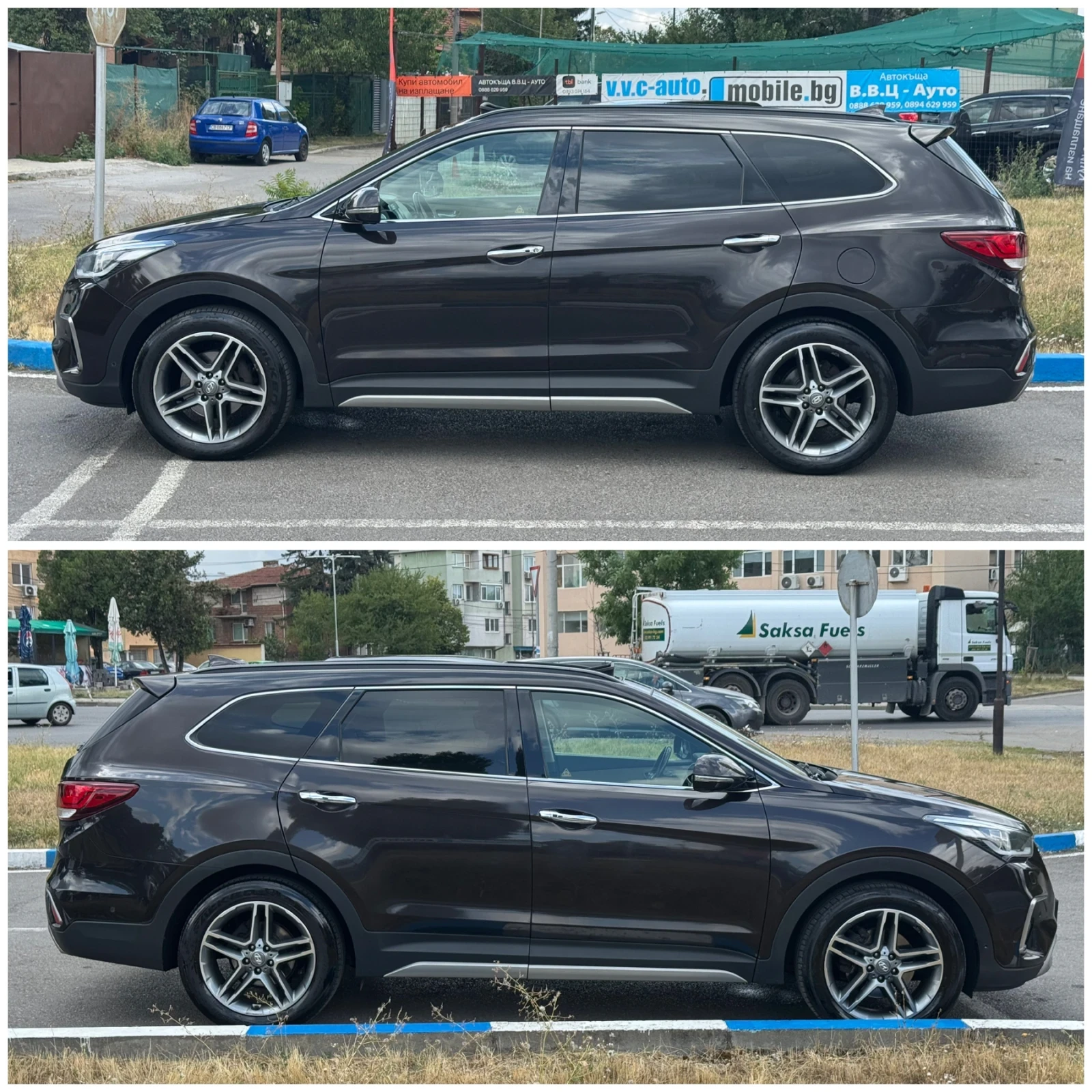 Hyundai Santa fe Grand Santa-Fe/FaceLift * * * Full* * * 7-Местно - изображение 5