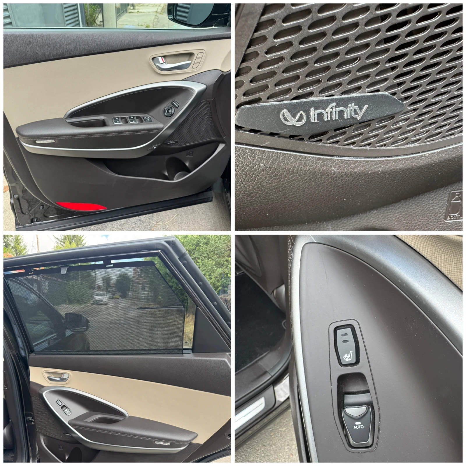 Hyundai Santa fe Grand Santa-Fe/FaceLift * * * Full* * * 7- | Mobile.bg   14