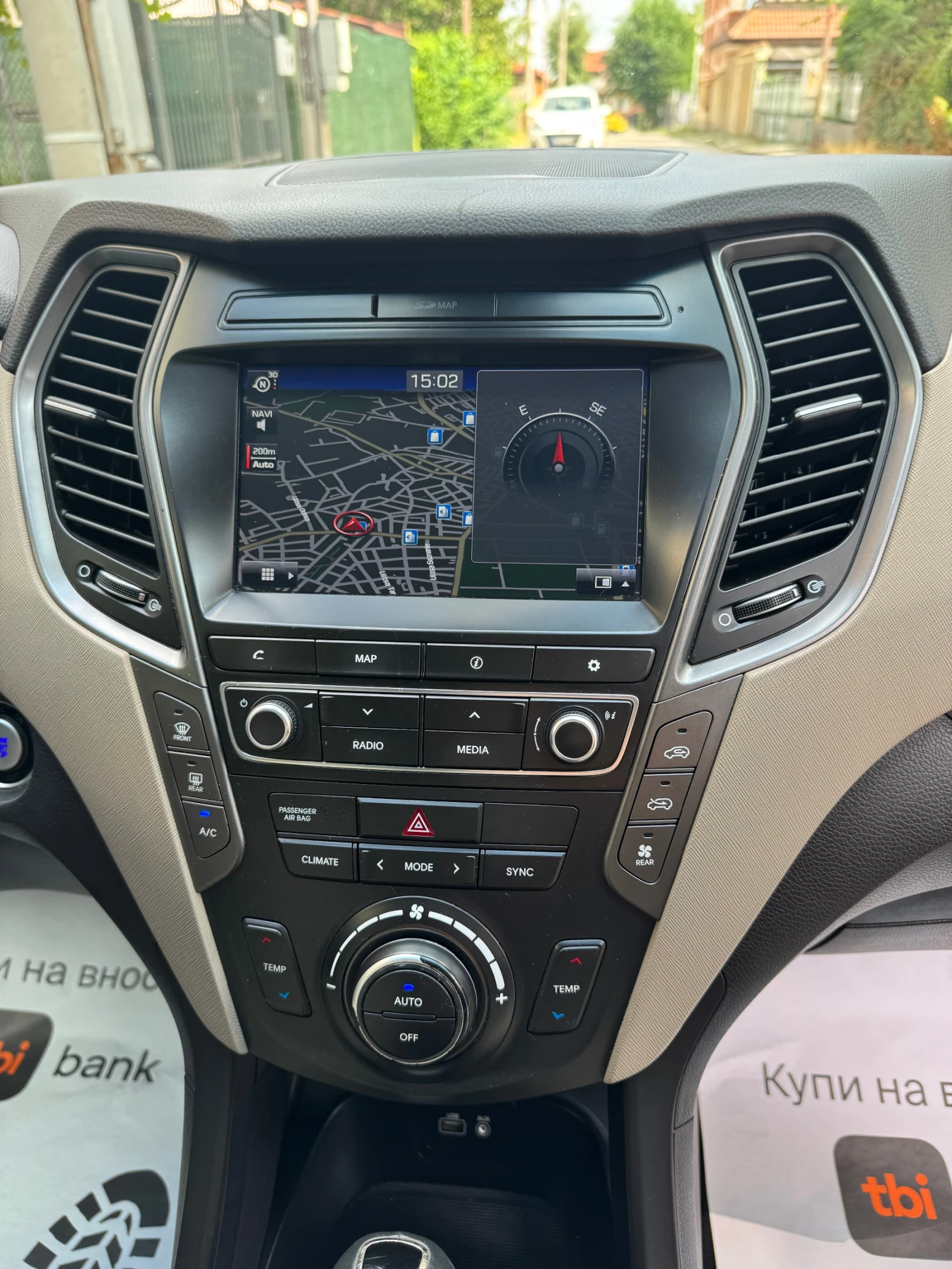 Hyundai Santa fe Grand Santa-Fe/FaceLift * * * Full* * * 7- | Mobile.bg   11