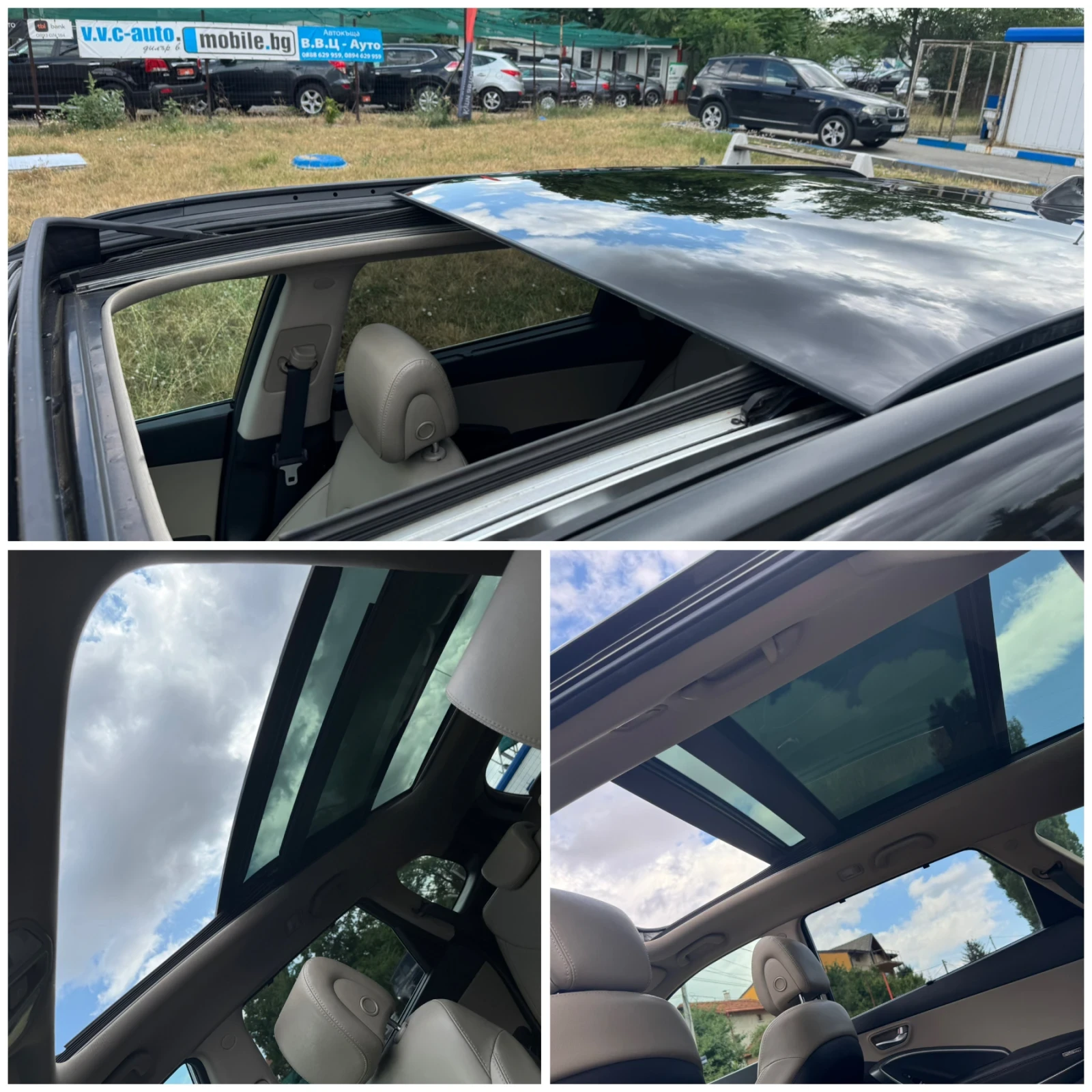 Hyundai Santa fe Grand Santa-Fe/FaceLift * * * Full* * * 7- | Mobile.bg   15