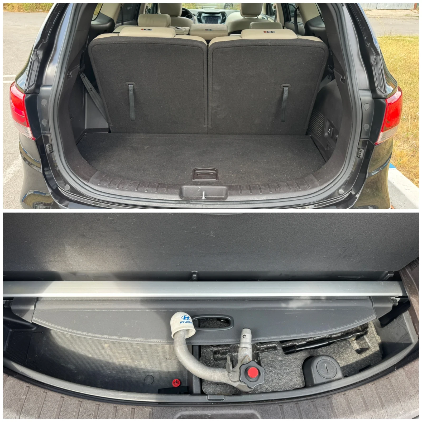 Hyundai Santa fe Grand Santa-Fe/FaceLift * * * Full* * * 7- | Mobile.bg   16