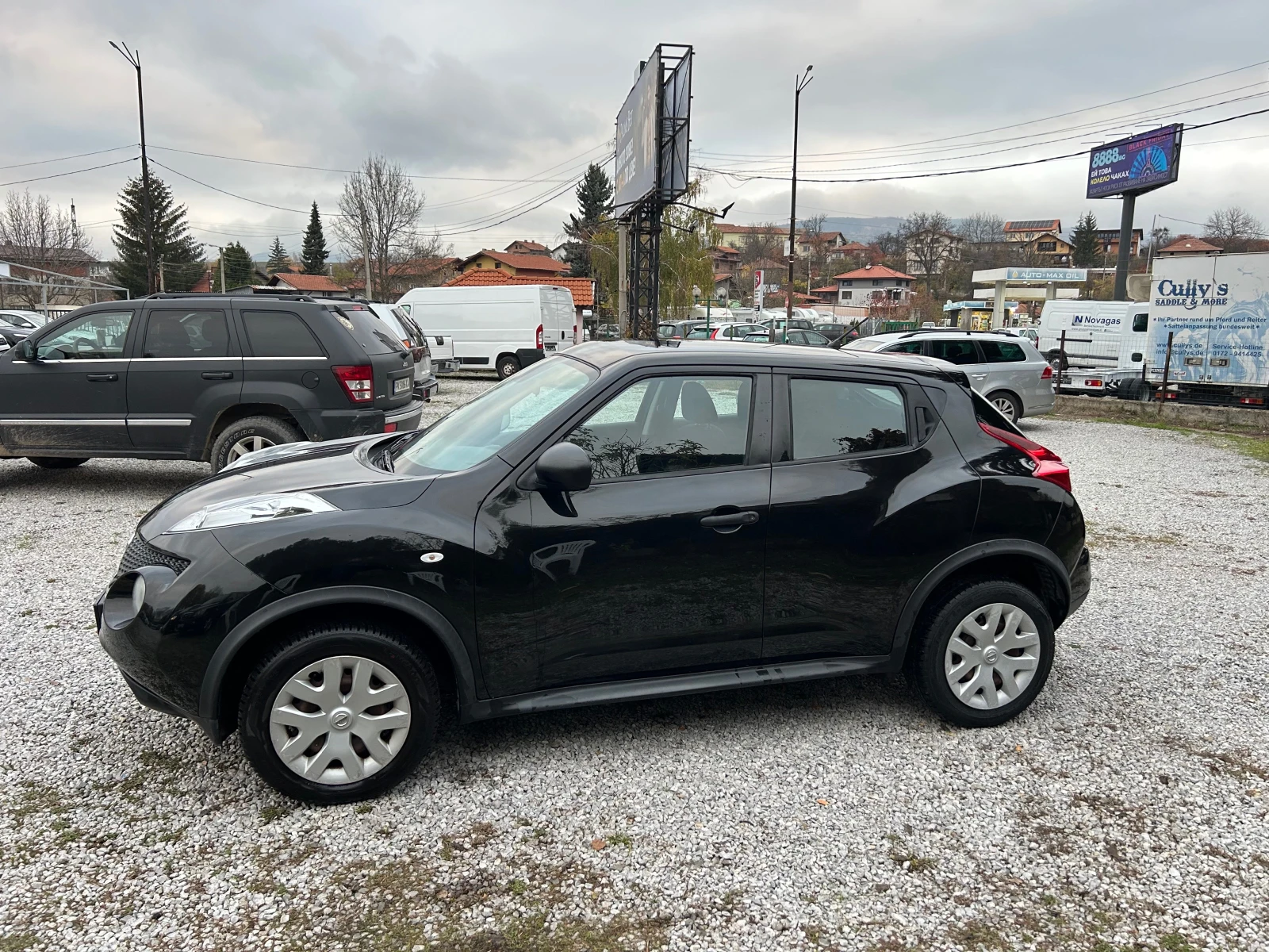 Nissan Juke 1.6I 16V EURO5A | Mobile.bg   4