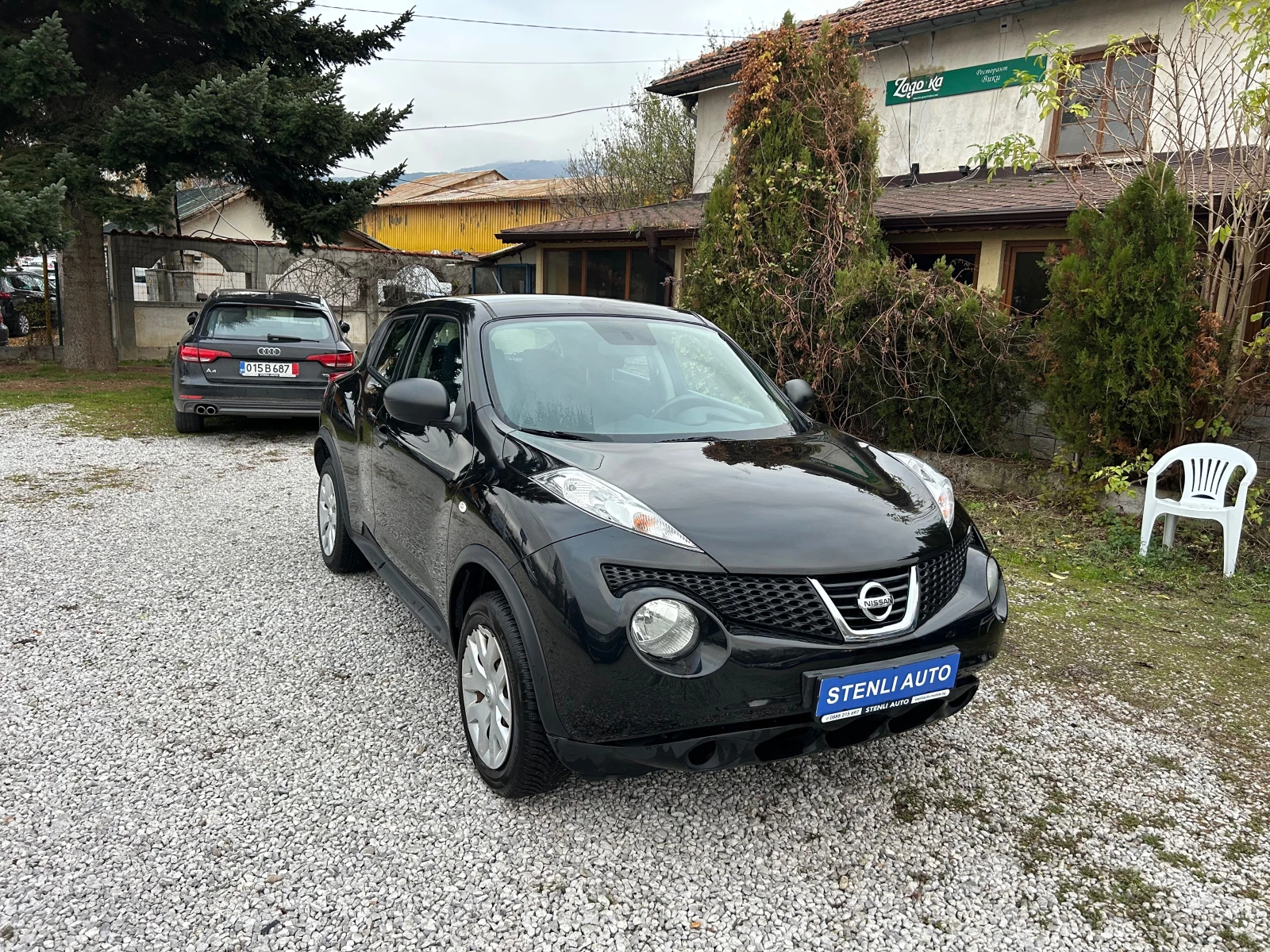Nissan Juke 1.6I 16V EURO5A | Mobile.bg   1