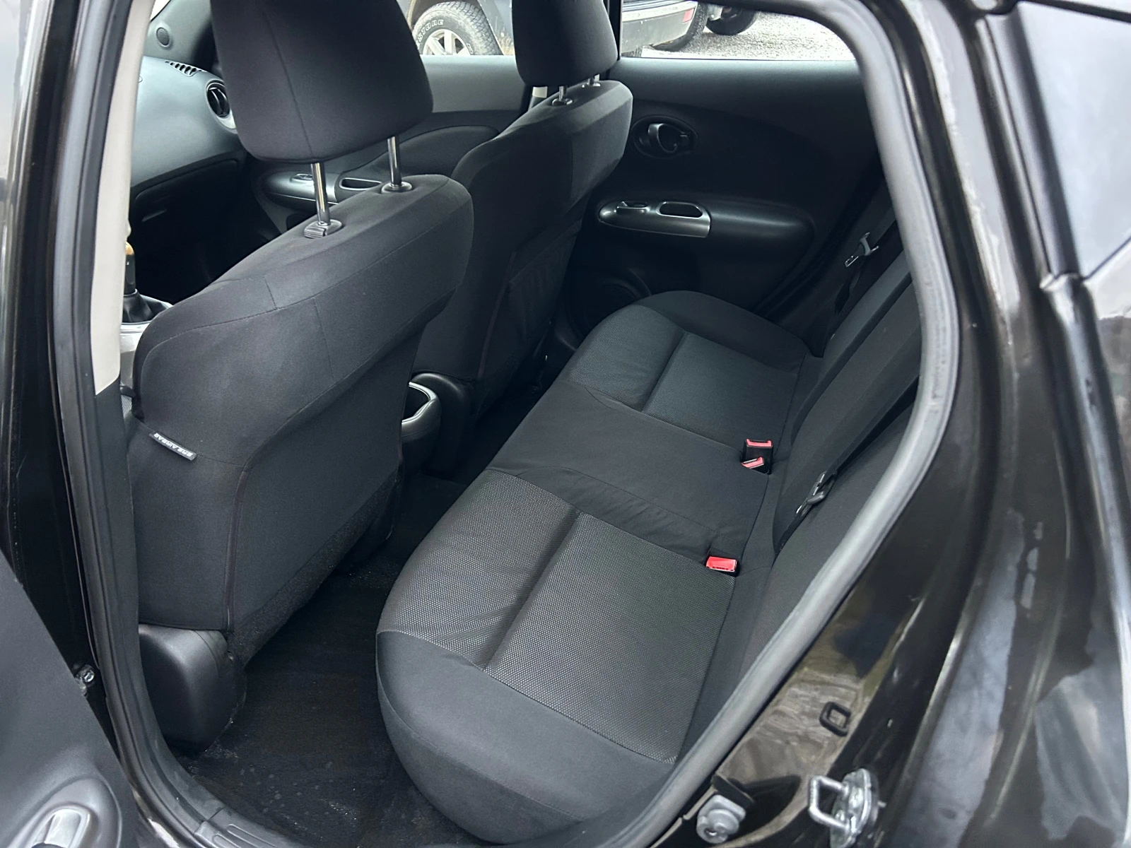 Nissan Juke 1.6I 16V EURO5A | Mobile.bg   12