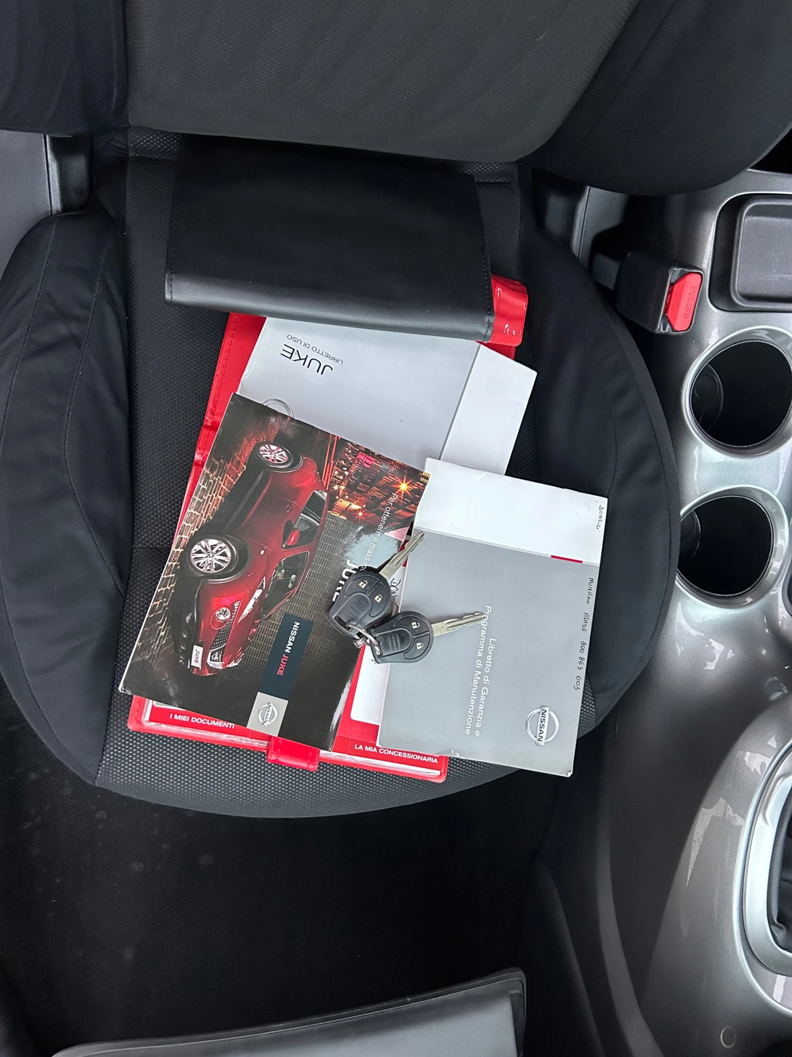 Nissan Juke 1.6I 16V EURO5A | Mobile.bg   17