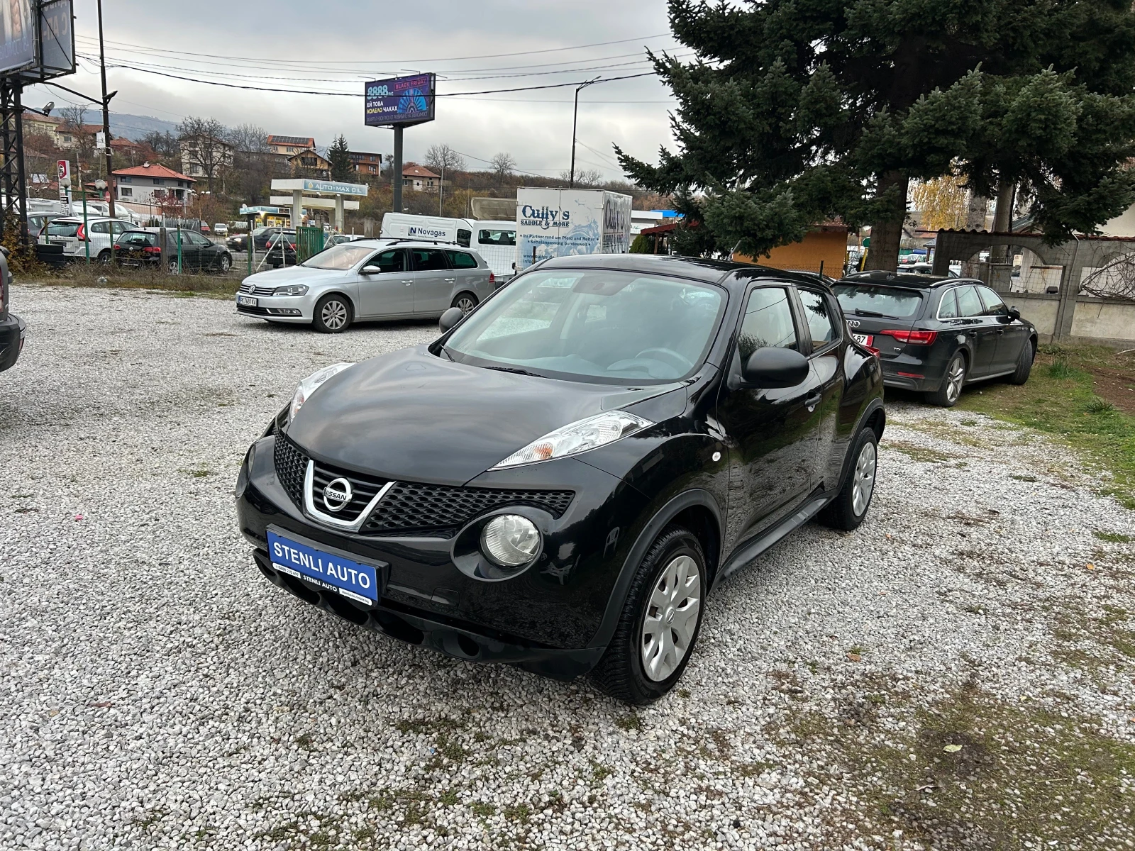 Nissan Juke 1.6I 16V EURO5A | Mobile.bg   3