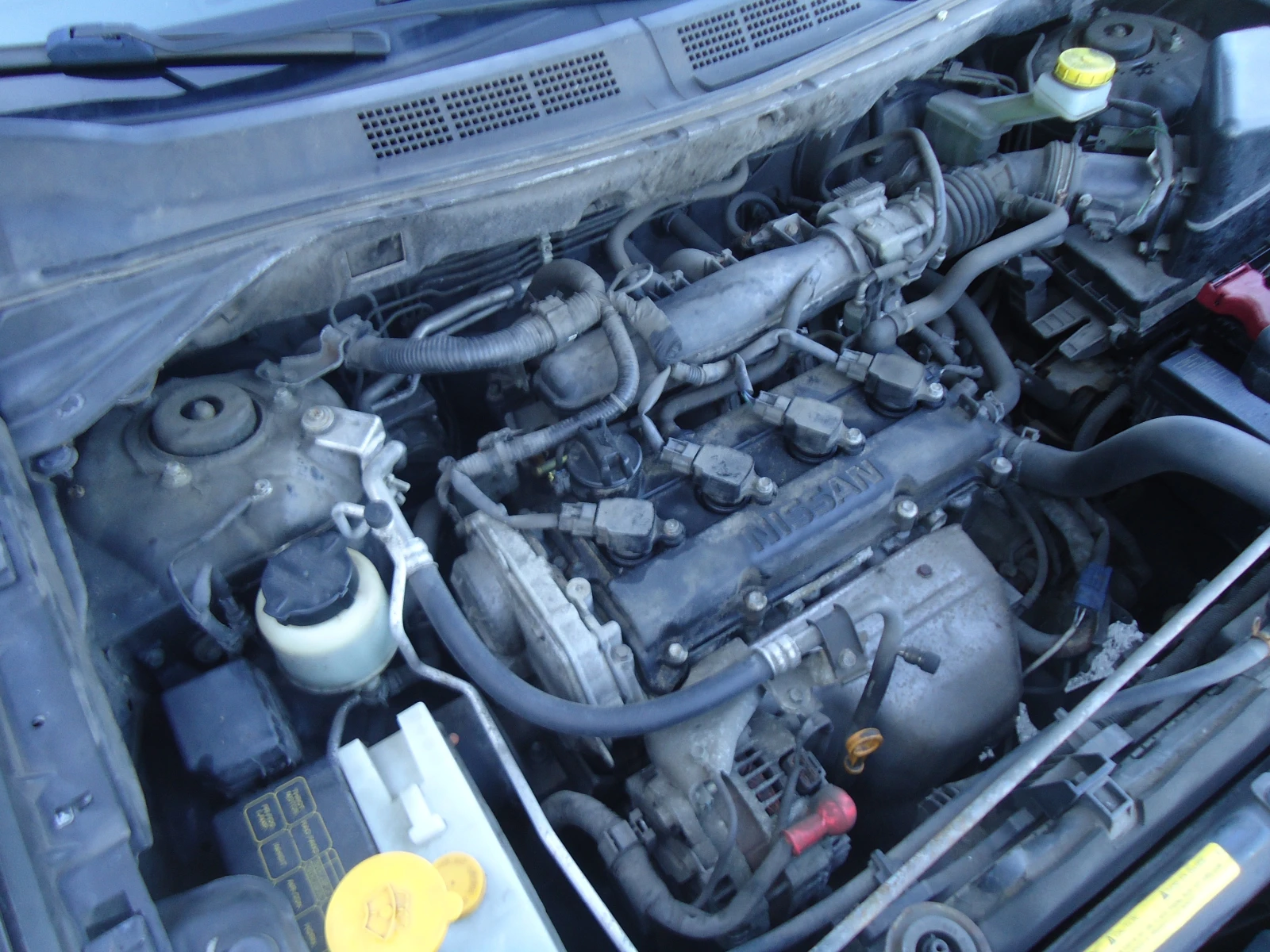 Nissan X-trail 2.0 140kc | Mobile.bg   11