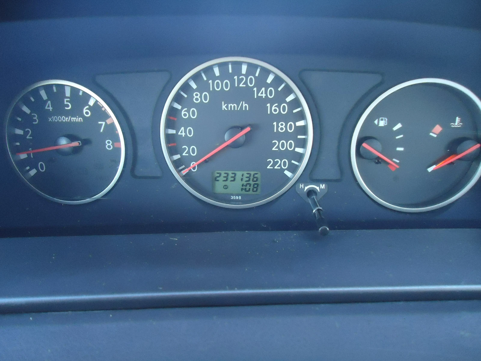 Nissan X-trail 2.0 140kc | Mobile.bg   12