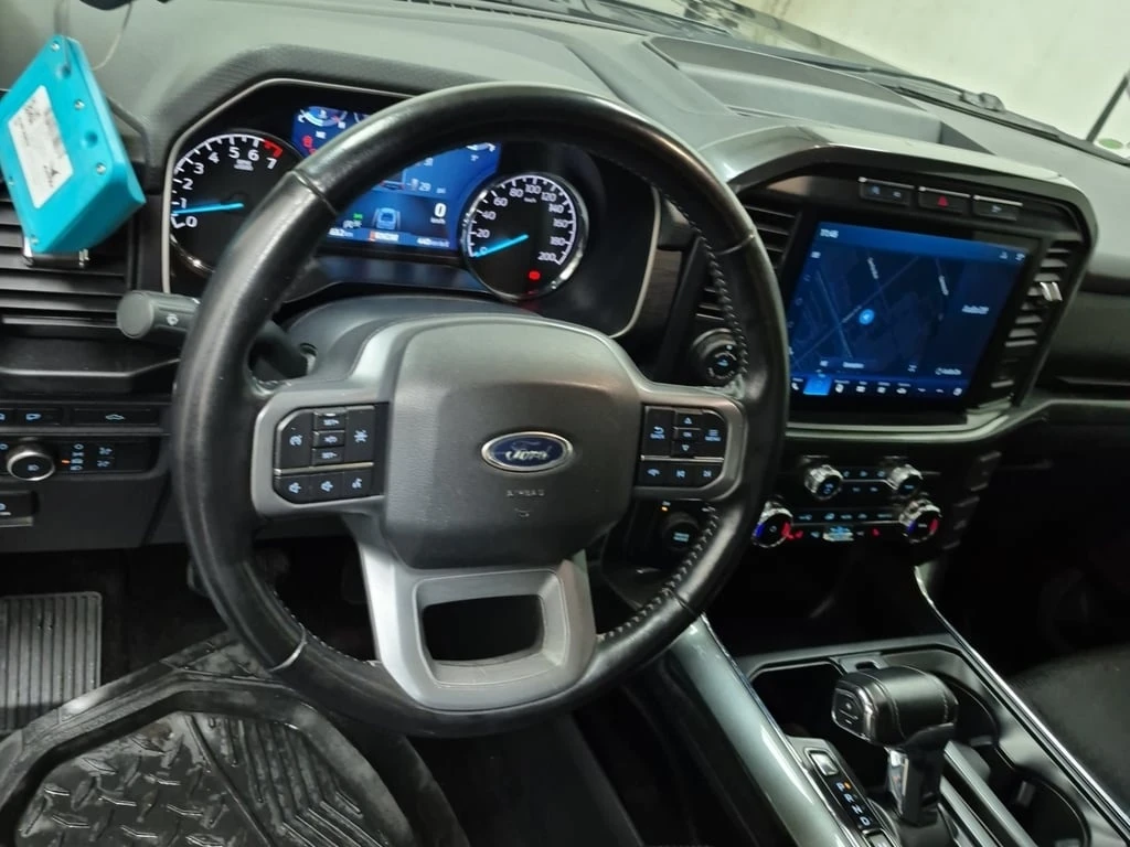 Ford F150 * XLT CREW CAB SHORT BED * CARFAX * ��� ���������� | Mobile.bg � ����������� 11