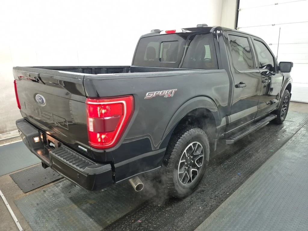 Ford F150 * XLT CREW CAB SHORT BED * CARFAX * БЕЗ ПЪРВОНАЧАЛ - изображение 3