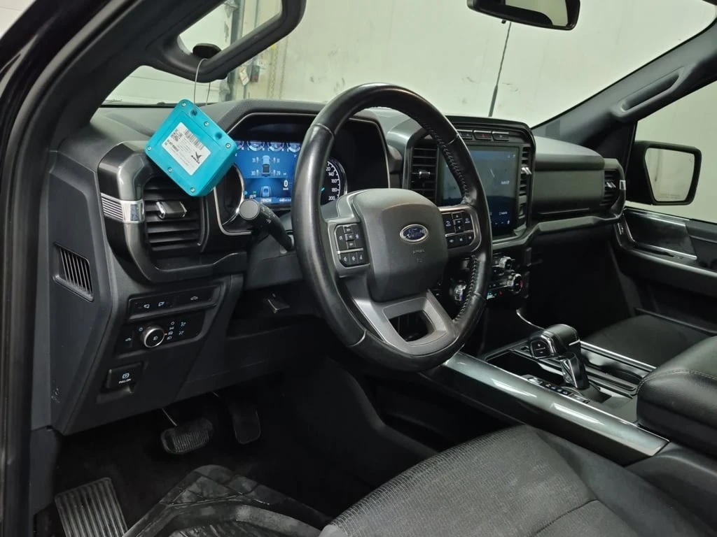 Ford F150 * XLT CREW CAB SHORT BED * CARFAX * БЕЗ ПЪРВОНАЧАЛ - изображение 9