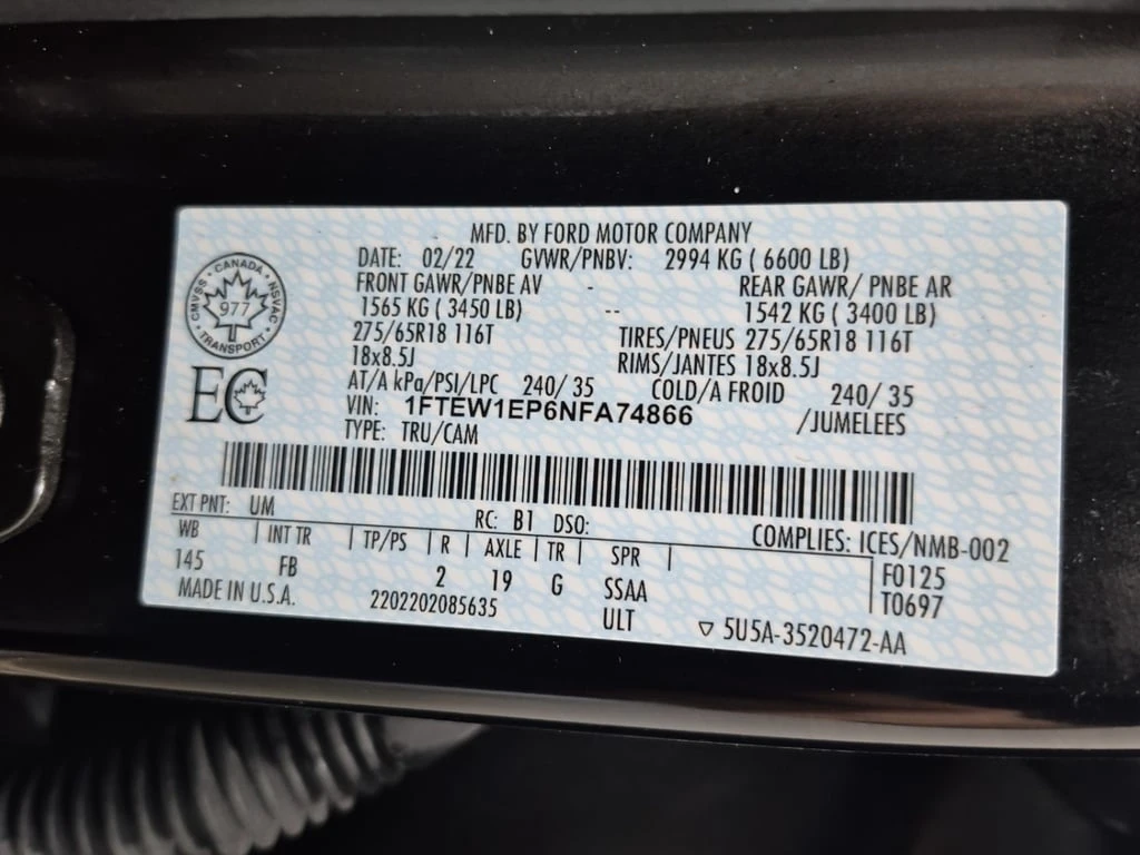 Ford F150 * XLT CREW CAB SHORT BED * CARFAX * ��� ���������� | Mobile.bg � ����������� 15