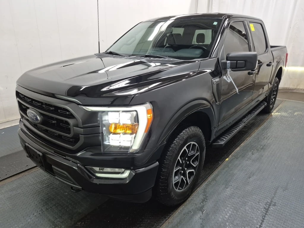 Ford F150 * XLT CREW CAB SHORT BED * CARFAX * ��� ���������� | Mobile.bg � ����������� 1