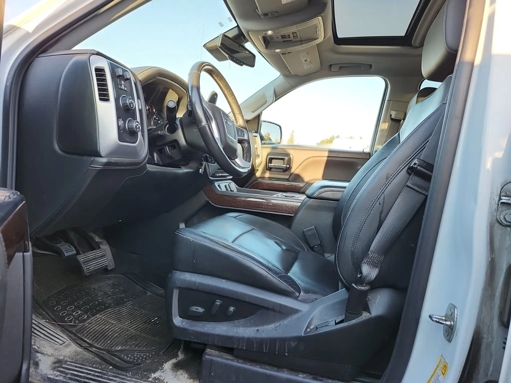 Gmc Sierra * SLT CREW CAB STD BED * CARFAX * БЕЗ ПЪРВОНАЧАЛНА - изображение 5