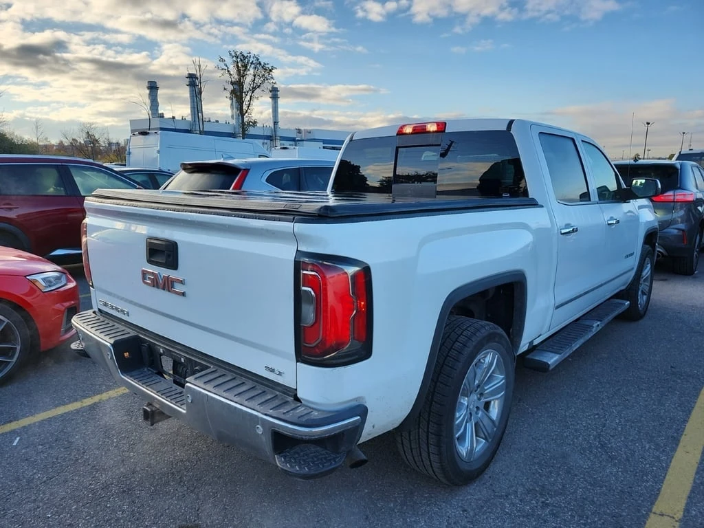 Gmc Sierra * SLT CREW CAB STD BED * CARFAX * БЕЗ ПЪРВОНАЧАЛНА - изображение 3