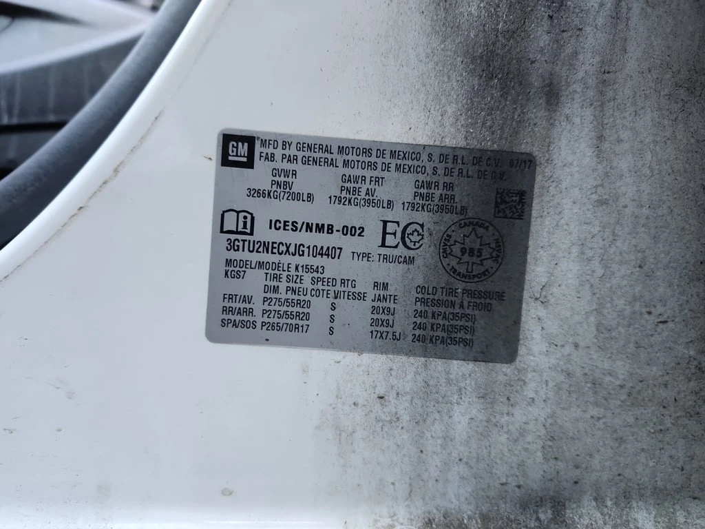 Gmc Sierra * SLT CREW CAB STD BED * CARFAX * БЕЗ ПЪРВОНАЧАЛНА - изображение 7