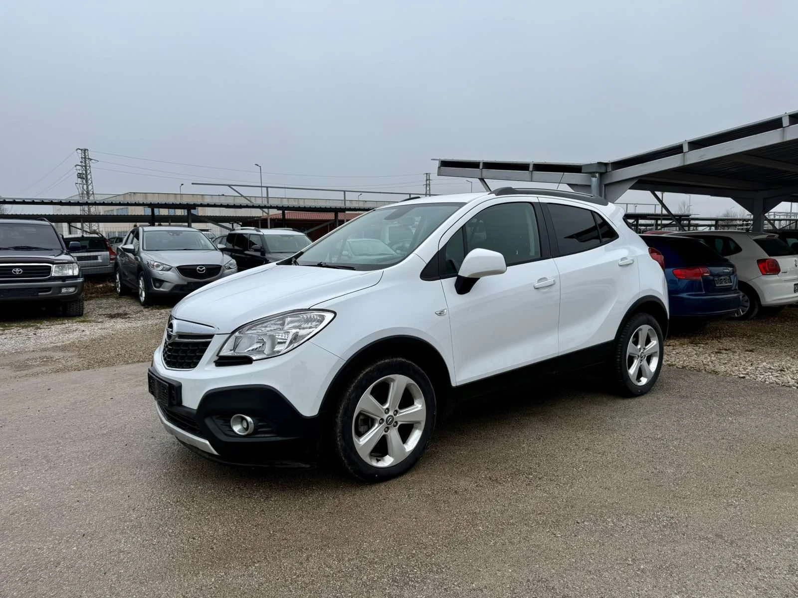 Opel Mokka 1.7CDTI 4x4 Euro-5B 131k.s. | Mobile.bg � ����������� 2