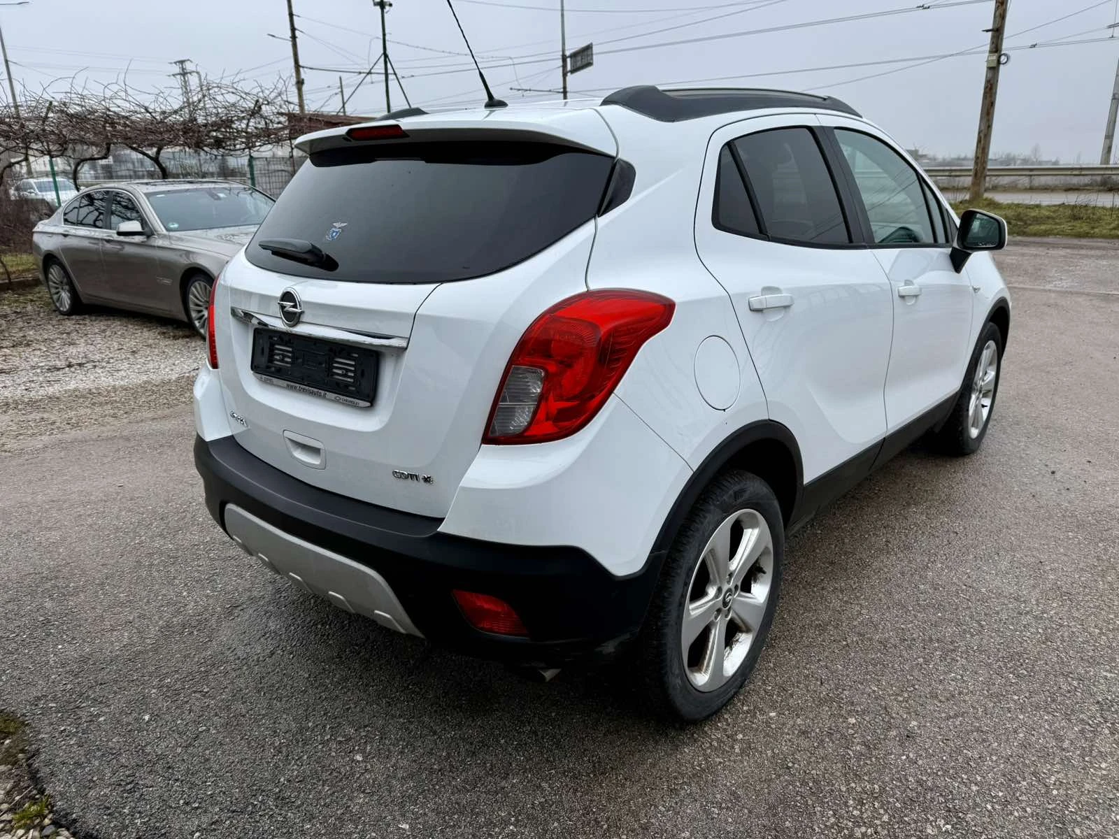 Opel Mokka 1.7CDTI 4x4 Euro-5B 131k.s. | Mobile.bg � ����������� 6