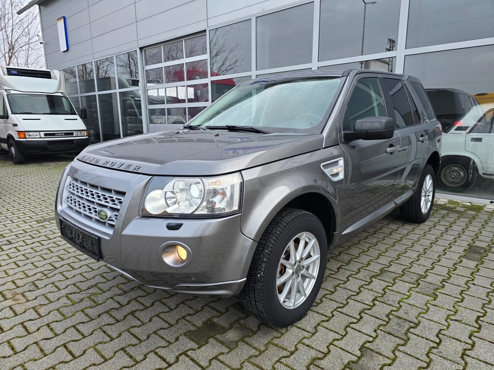 Land Rover Freelander Автоматик !! 4x4 !! Навигация !! Топ !! - изображение 6