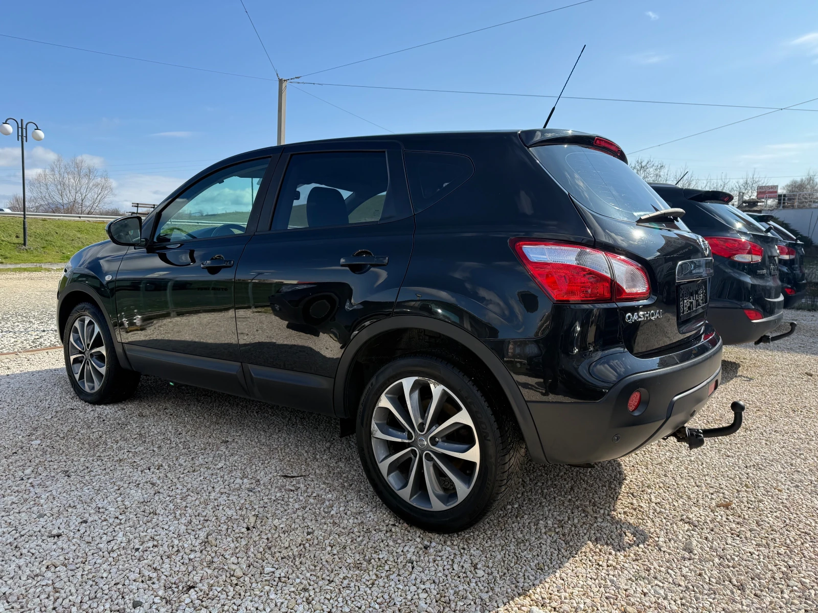 Nissan Qashqai 2.0DCi, 150�� | Mobile.bg � ����������� 6