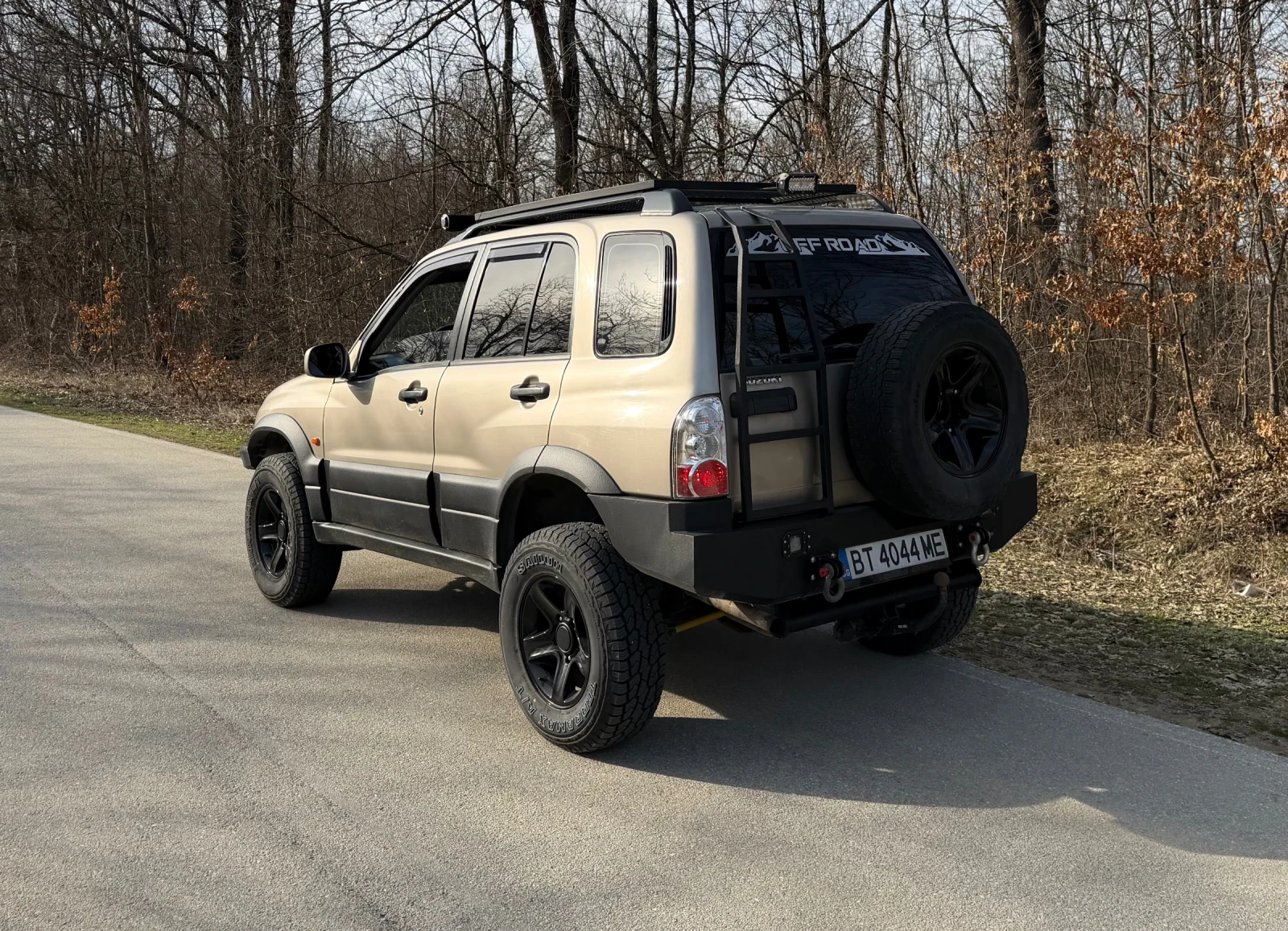 Suzuki Grand vitara  - изображение 6