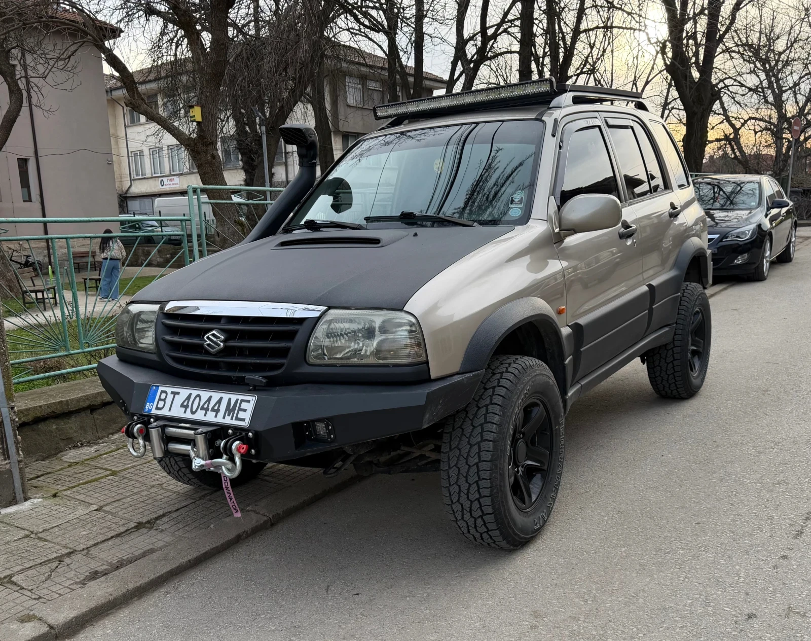 Suzuki Grand vitara  - изображение 2