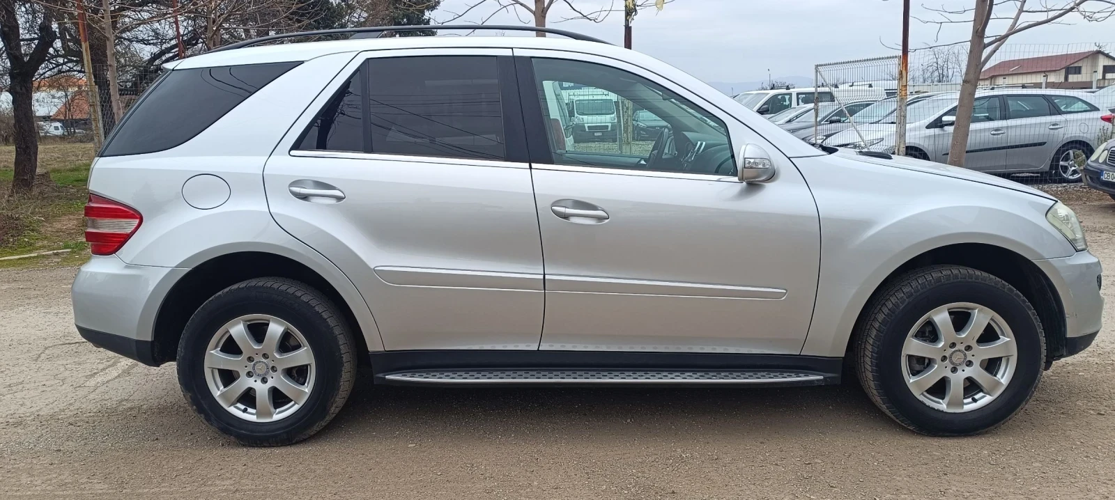 Mercedes-Benz ML 280 3.0CDI 190k.c, снимка 7 - Автомобили и джипове - 53803694