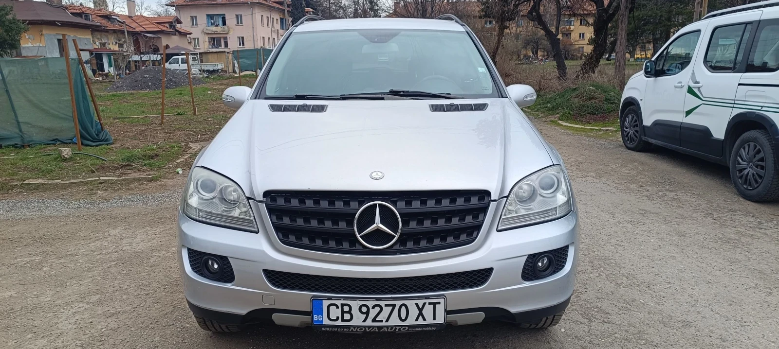 Mercedes-Benz ML 280 3.0CDI 190k.c