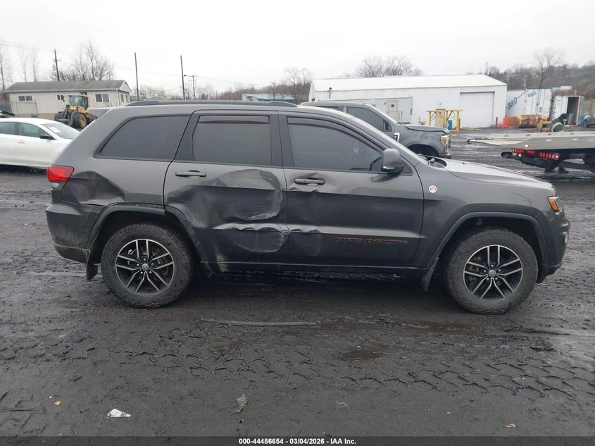 Jeep Grand cherokee 2017 JEEP GRAND CHEROKEE TRAILHAWK 4X4 | Mobile.bg � ����������� 4