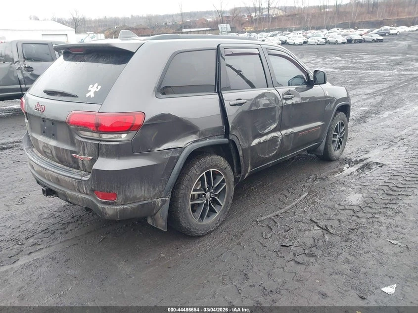 Jeep Grand cherokee 2017 JEEP GRAND CHEROKEE TRAILHAWK 4X4 | Mobile.bg � ����������� 7