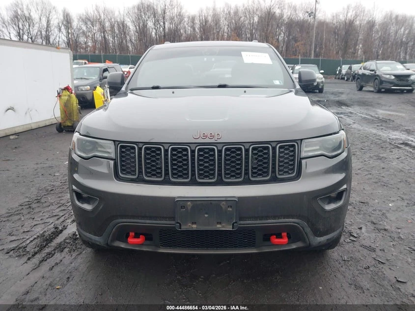 Jeep Grand cherokee 2017 JEEP GRAND CHEROKEE TRAILHAWK 4X4 | Mobile.bg � ����������� 2