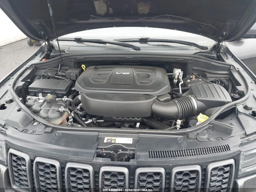 Jeep Grand cherokee 2017 JEEP GRAND CHEROKEE TRAILHAWK 4X4 | Mobile.bg � ����������� 13