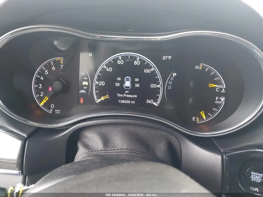 Jeep Grand cherokee 2017 JEEP GRAND CHEROKEE TRAILHAWK 4X4 | Mobile.bg � ����������� 10