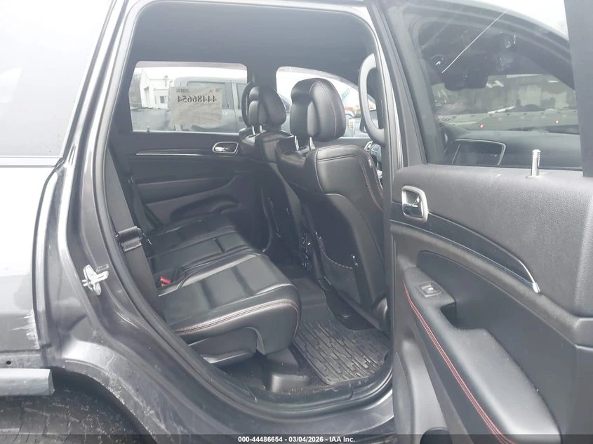 Jeep Grand cherokee 2017 JEEP GRAND CHEROKEE TRAILHAWK 4X4 | Mobile.bg � ����������� 12