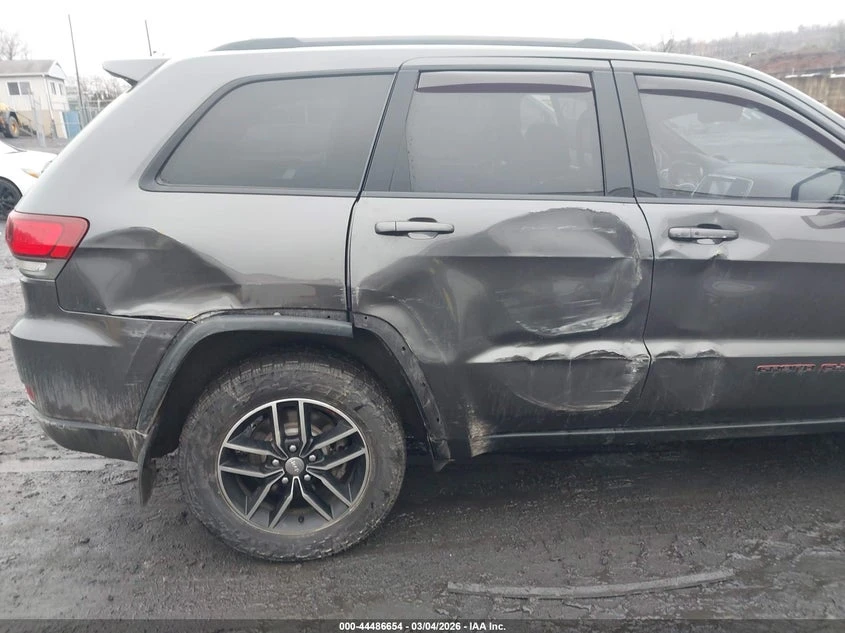 Jeep Grand cherokee 2017 JEEP GRAND CHEROKEE TRAILHAWK 4X4 | Mobile.bg � ����������� 5