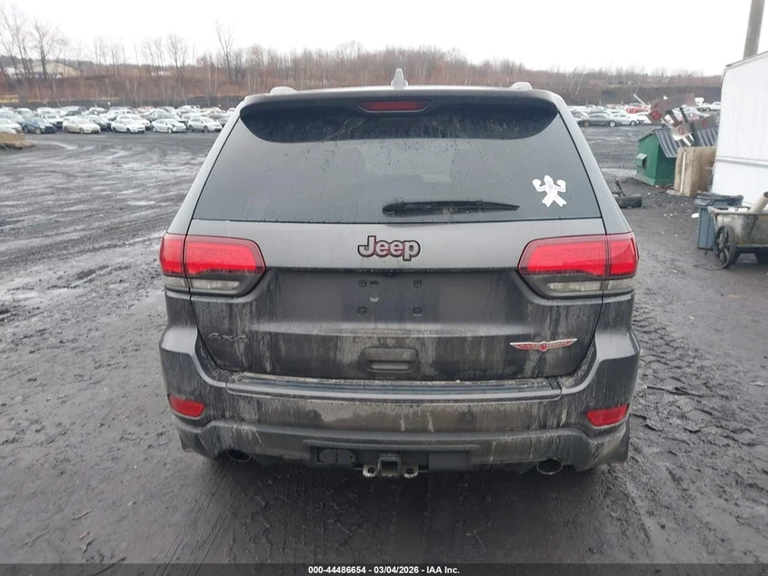 Jeep Grand cherokee 2017 JEEP GRAND CHEROKEE TRAILHAWK 4X4 | Mobile.bg � ����������� 8